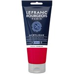 L&B Acrilico Fine 80 ml Rosso Prim.