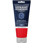 L&B Acrilico Fine 80 ml Rosso Verm.