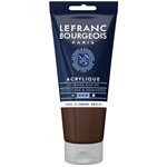 L&B Acrilico Fine 80 ml Terra D'Ombra Bruciata