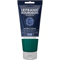 L&B Acrilico Fine 80 ml Verde Ftalo