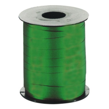 Nastrini Metal 250 mt. x 10 mm. Verde