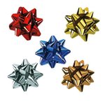 Stelle mm.  7 diam. 35 100 pz. Assortite