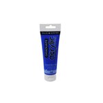 Daler Acrilico Tubo 120 ml Blu Cobalto