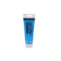 Daler Acrilico Tubo 120 ml Blu Ceruleo