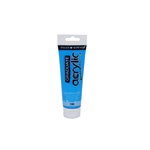 Daler Acrilico Tubo 120 ml Blu Ceruleo