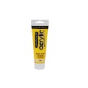 Daler Acrilico Tubo 120 ml Giallo Napoli