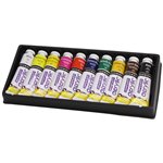 Daler Scatola 10 tubi colori acrilici GRADUATE 38 ml