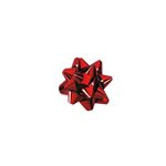 Stelle mm. 10 diam. 55 100 pz. Rosso