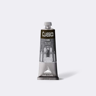 Maimeri Olio Tubo  60 ml Nero d'Avorio