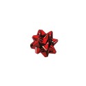 Stelle mm. 14 diam. 60 100 pz. Rosso