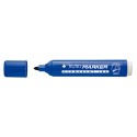 Marker Tratto Punta Tonda Blu 20 pz.