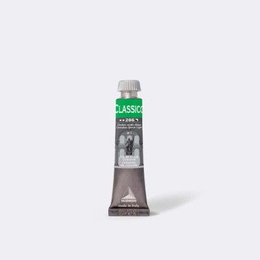 Maimeri Olio Tubo  20 ml Cinabro Verde Chiaro