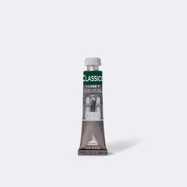 Maimeri Olio Tubo  20 ml Cinabro Verde Scuro