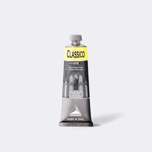 Maimeri Olio Tubo  60 ml Giallo Brillante Chiaro