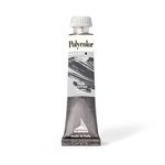 Maimeri Polycolor Tubo 20 ml Bianco Platino