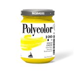 Maimeri Polycolor Vasetto 140 ml Giallo Limone