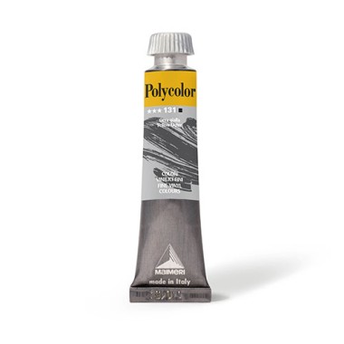 Maimeri Polycolor Tubo 20 ml Oro Pallido