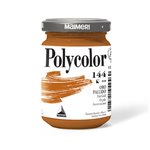 Maimeri Polycolor Vasetto 140 ml Oro Pallido