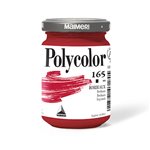 Maimeri Polycolor Vasetto 140 ml Bordeaux