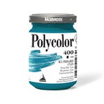 Maimeri Polycolor Vasetto 140 ml Blu Cyan