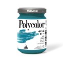 Maimeri Polycolor Vasetto 140 ml Blu Reale