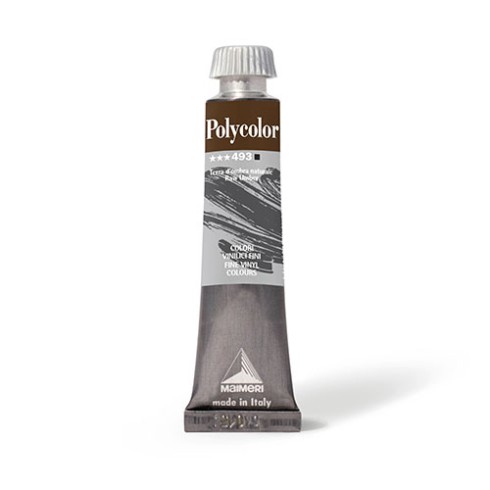 Maimeri Polycolor Tubo 20 ml Terra Ombra Naturale