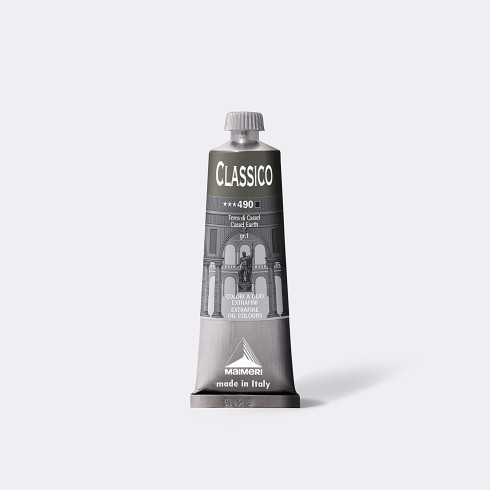 Maimeri Olio Tubo  60 ml Terra di Cassel