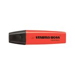 Evidenziatori Stabilo Boss Original Rosso 10 pz.