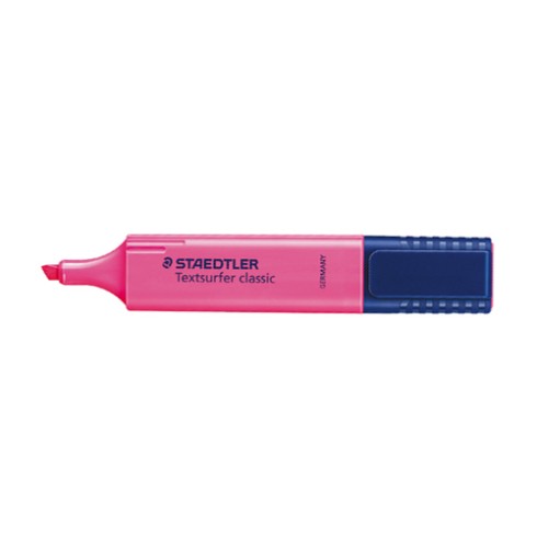 Evidenziatori Staedtler 364 Classic Rosa 10 pz.