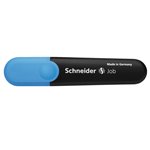 Evidenziatori Schneider Azzurro 10 pz.