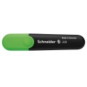 Evidenziatori Schneider Verde 10 pz.