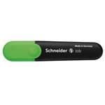 Evidenziatori Schneider Verde 10 pz.