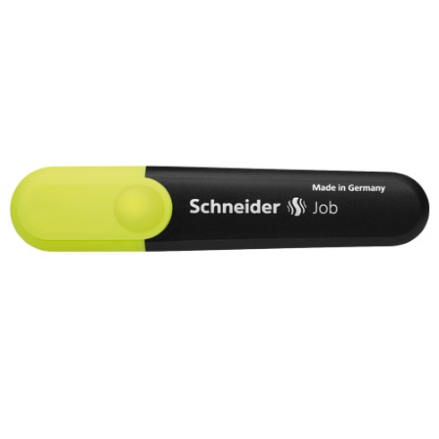 Evidenziatori Schneider Giallo 10 pz.