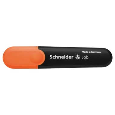 Evidenziatori Schneider Arancio 10 pz.