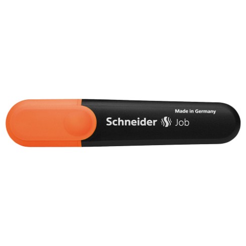 Evidenziatori Schneider Arancio 10 pz.