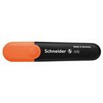 Evidenziatori Schneider Arancio 10 pz.