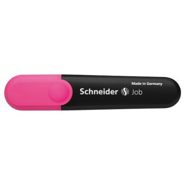 Evidenziatori Schneider Rosa 10 pz.