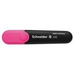 Evidenziatori Schneider Rosa 10 pz.