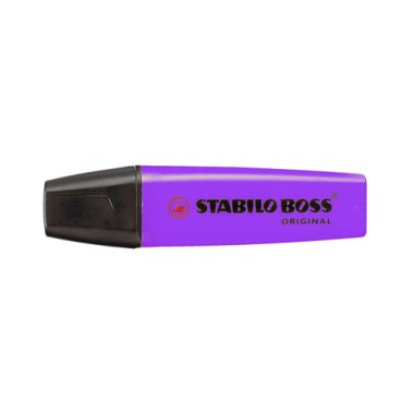 Evidenziatori Stabilo Boss Original Lavanda 10 pz.