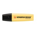 Evidenziatori Stabilo Boss Pastel G. Banana 10 pz.