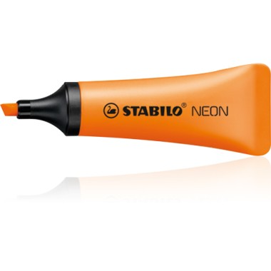 Evidenziatori Stabilo Neon Arancio 10 pz.