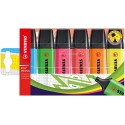 Evidenziatori Stabilo Boss Original  6 Colori