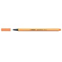 Pennarelli Stabilo Point 88  Neon Arancio 10 pz.