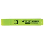 Evidenziatori Tratto Video Emotion Lime