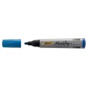 Marker Bic 2000 Punta Tonda Blu 12 pz.