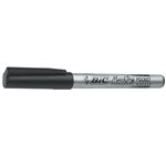 Marker Bic 1445 Pocket Nero punta tonda 12 pz.