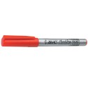 Marker Bic 1445 Pocket Rosso punta tonda 12 pz.