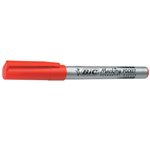 Marker Bic 1445 Pocket Rosso punta tonda 12 pz.