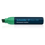 Marker Schneider Maxx 280 punta 12 mm Verde