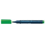 Marker Schneider Maxx 130 Verde tonda 10 pz.